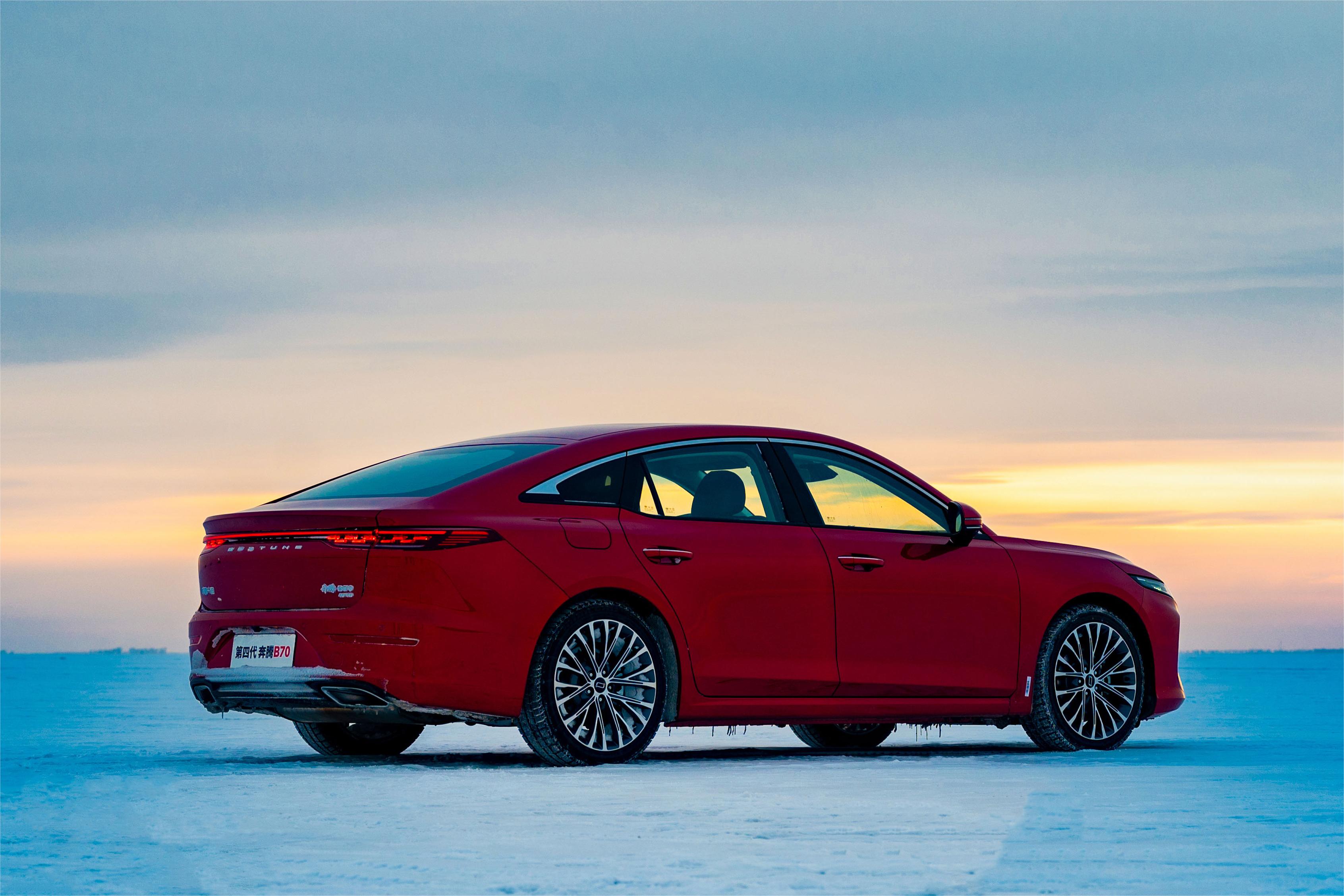 安全增一分全新第三代奔腾b70满分,踏青越野车型推荐