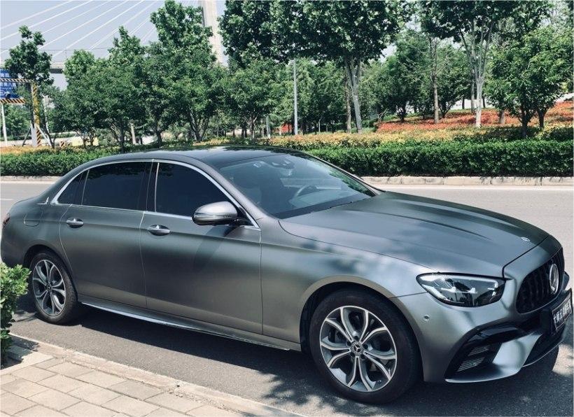 奔驰e级可以改迈巴赫吗,奔驰e级能改e63包围吗