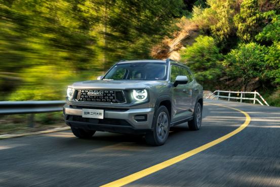 哈弗二代大狗2.0t四驱潮野plus版,哈弗大狗王2.0t四驱越野质量问题