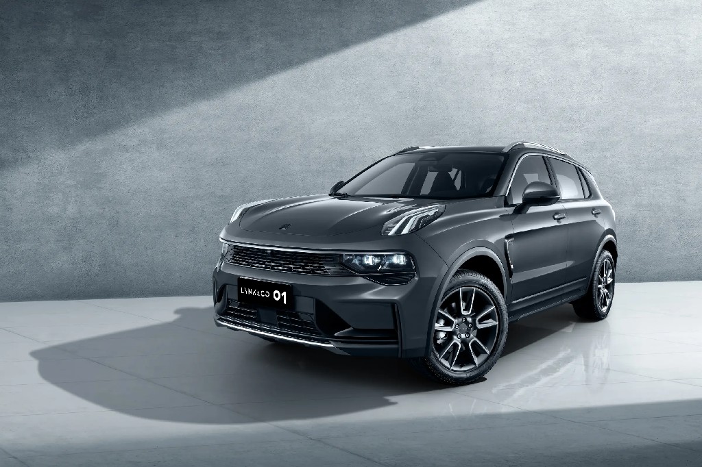 江铃福特官宣烈马国产后价格,福特烈马suv全部颜色