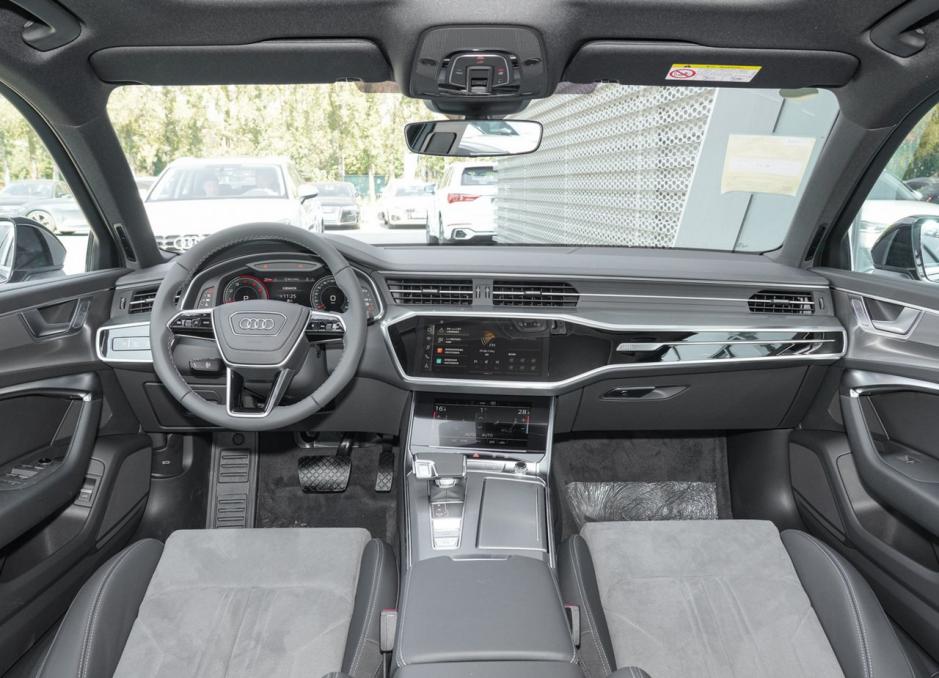 新款奥迪a6l最新落地价,奥迪a6l库存车买8万