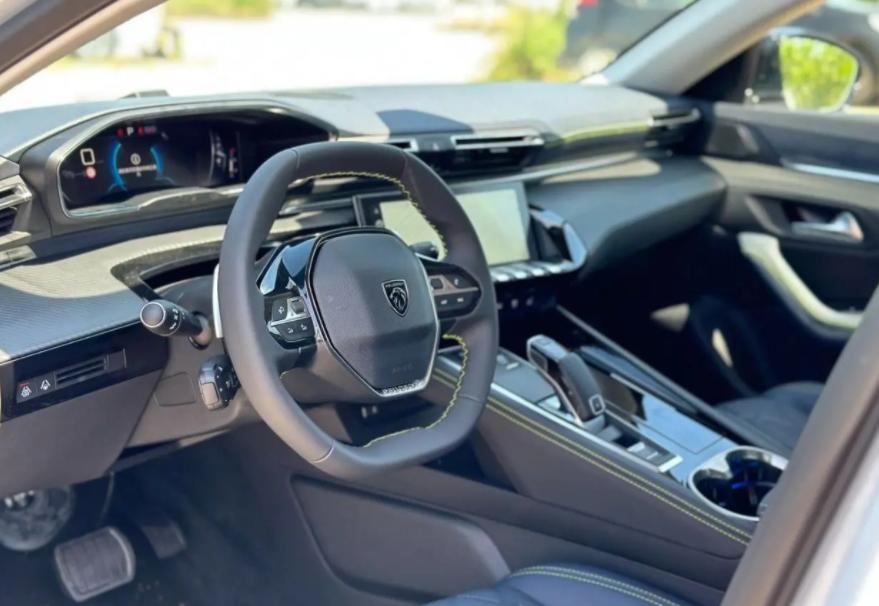 2023款全新标致508上市了吗,标致508二代改装