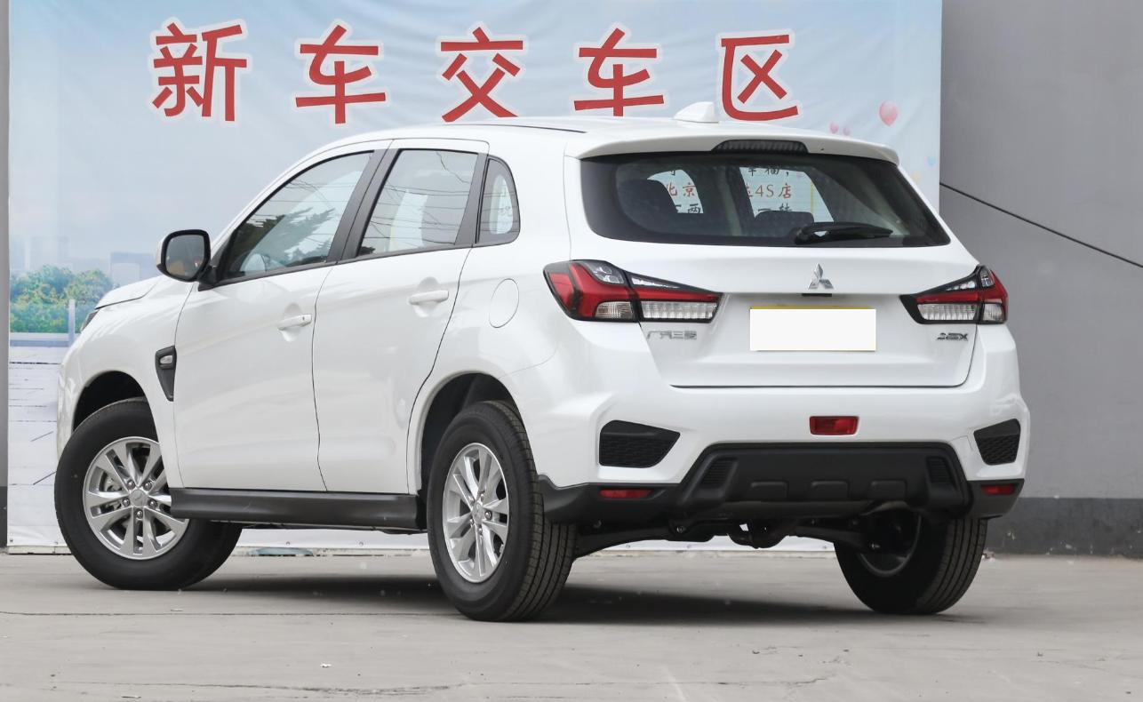 8-9万左右的三菱suv二手,三菱1万元左右二手suv