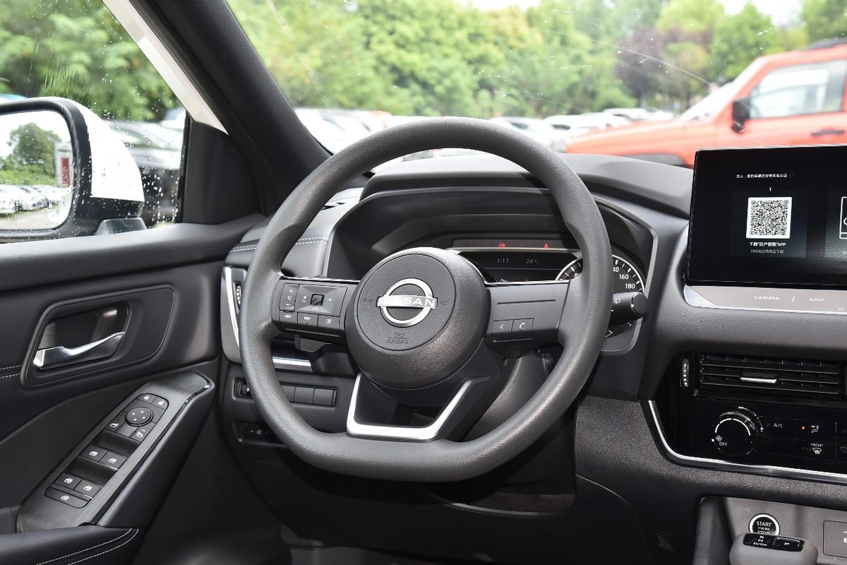 日产逍客换装1.3t发动机,23款1.3t日产逍客改装