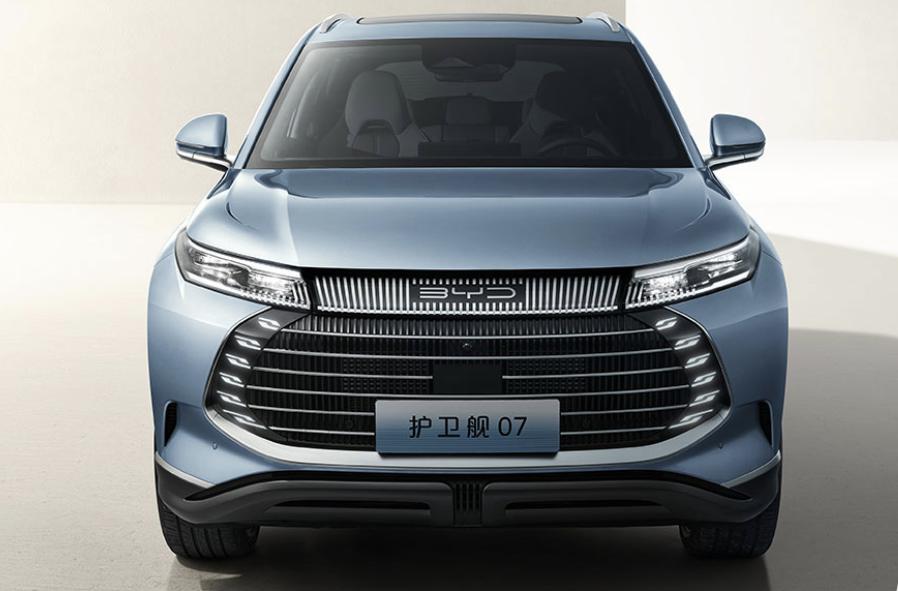 比亚迪护卫舰07和宋plus,比亚迪护卫舰07与蔚来哪个好