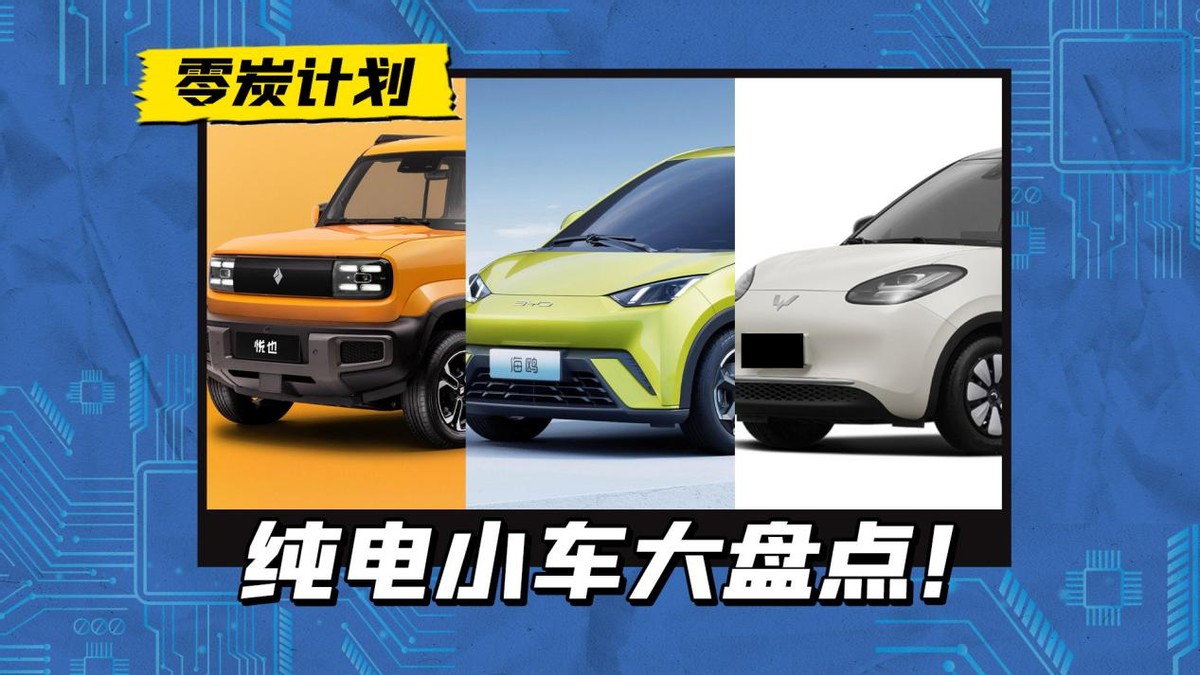 十万左右比亚迪纯电车推荐,十万落地的新能源纯电动汽车