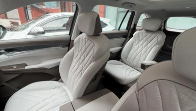 谁更有品质感6款合资中型suv横评,大六座suv车型大全