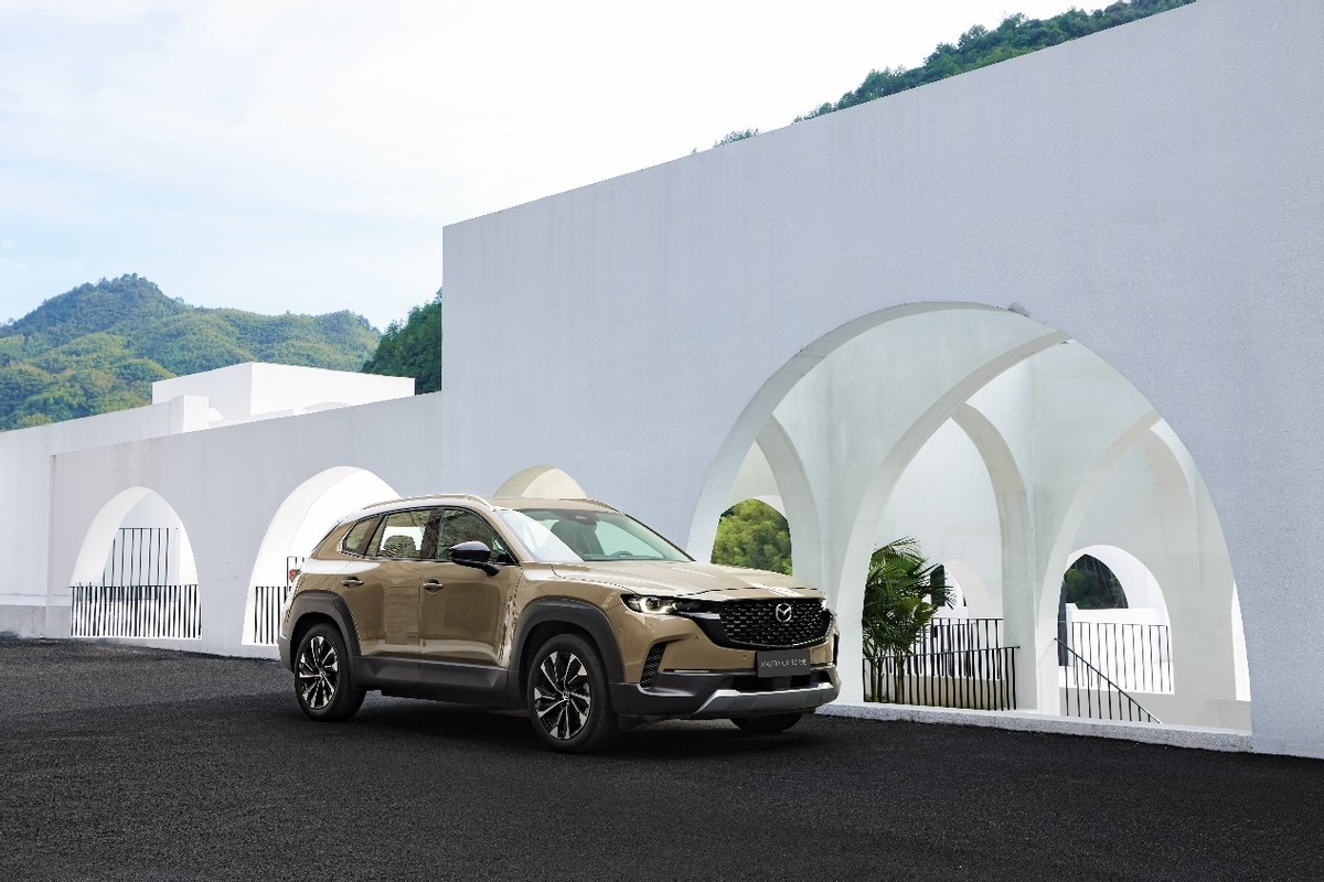 长安马自达cx-50哪一款最值得入手,马自达cx-50和本田皓影对比