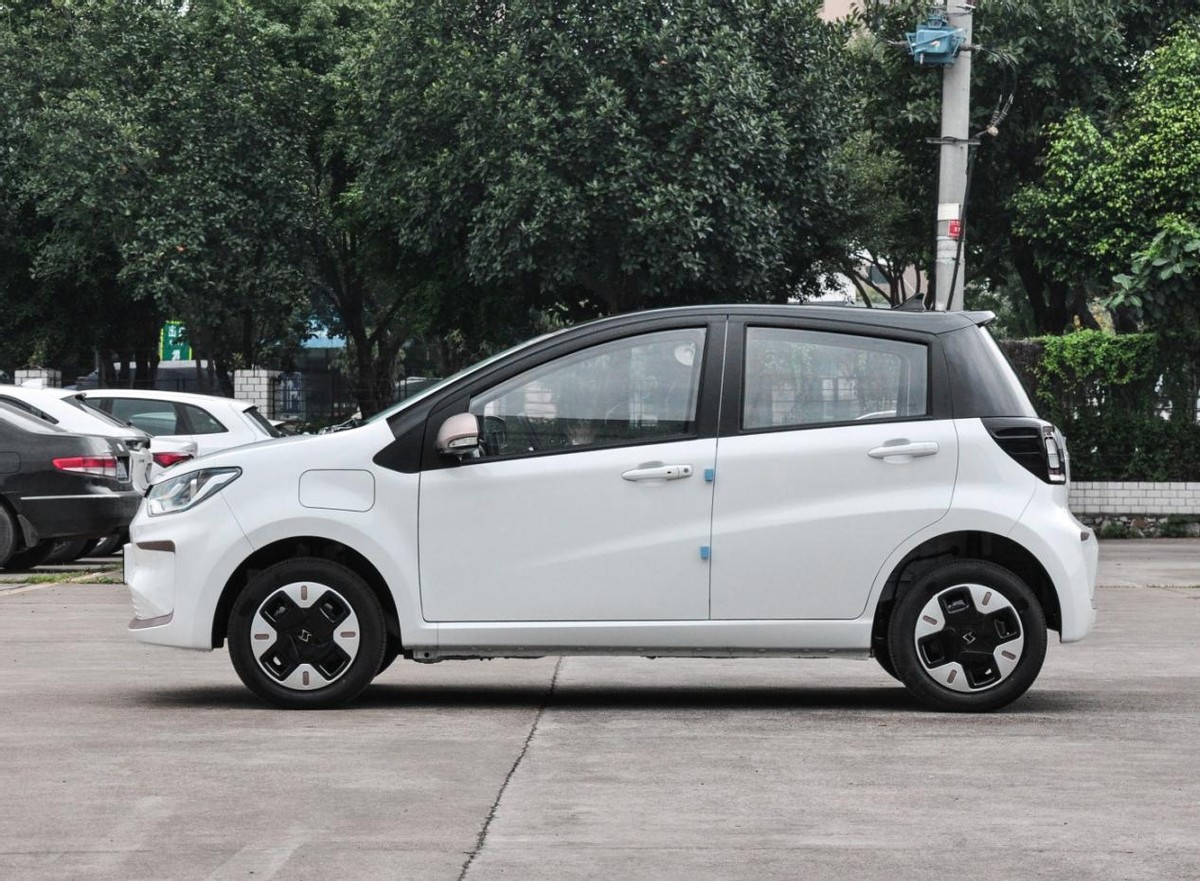 推荐几款微型纯电动车,低价纯电小型车