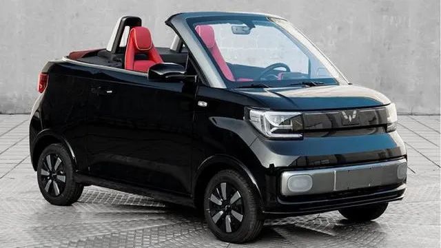 梅雨即将结束，开上这些敞篷车共赴夏日盛宴