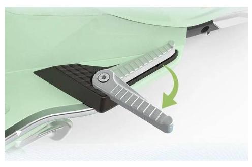 布雷斯通蓝卡150经典复古踏板价格,12980元布雷斯通跨界越野踏板发布