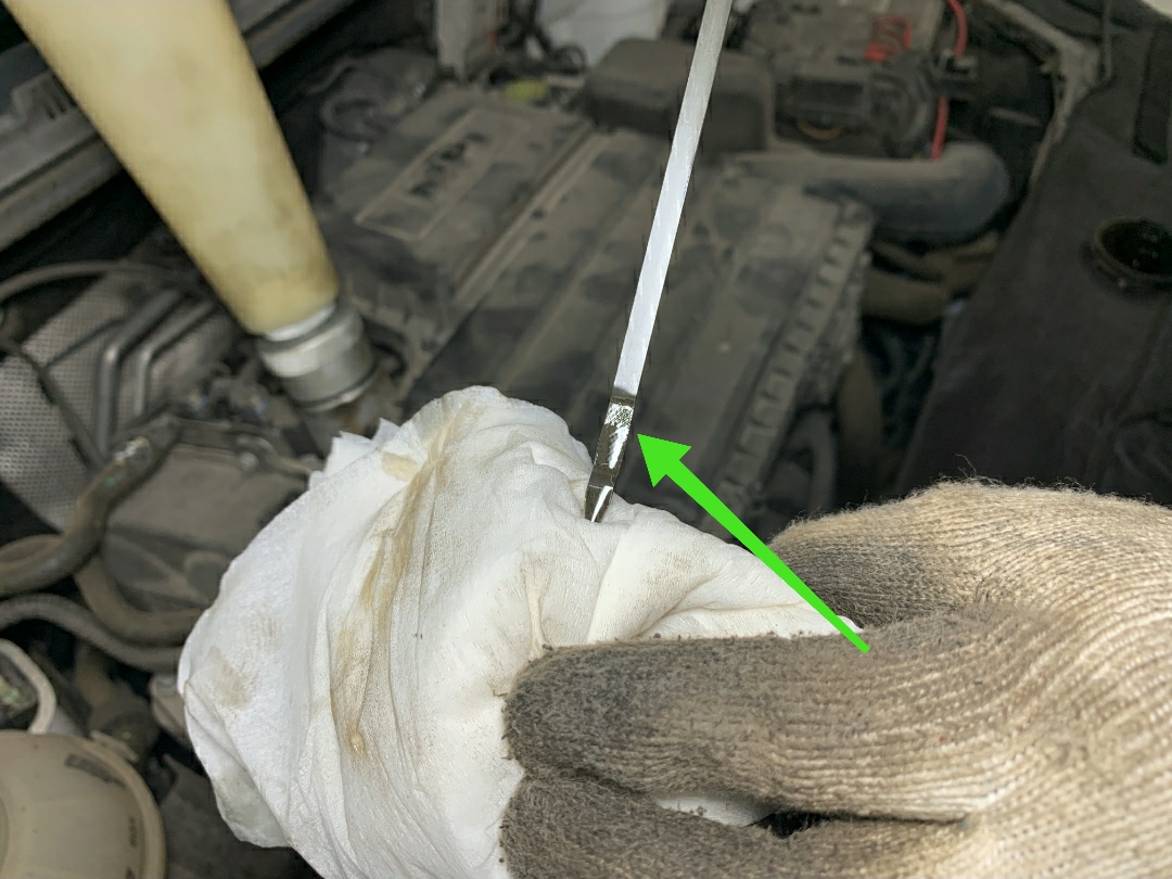 老大众1.6自吸发动机沉浸式保养,大众34000公里车辆都做什么保养