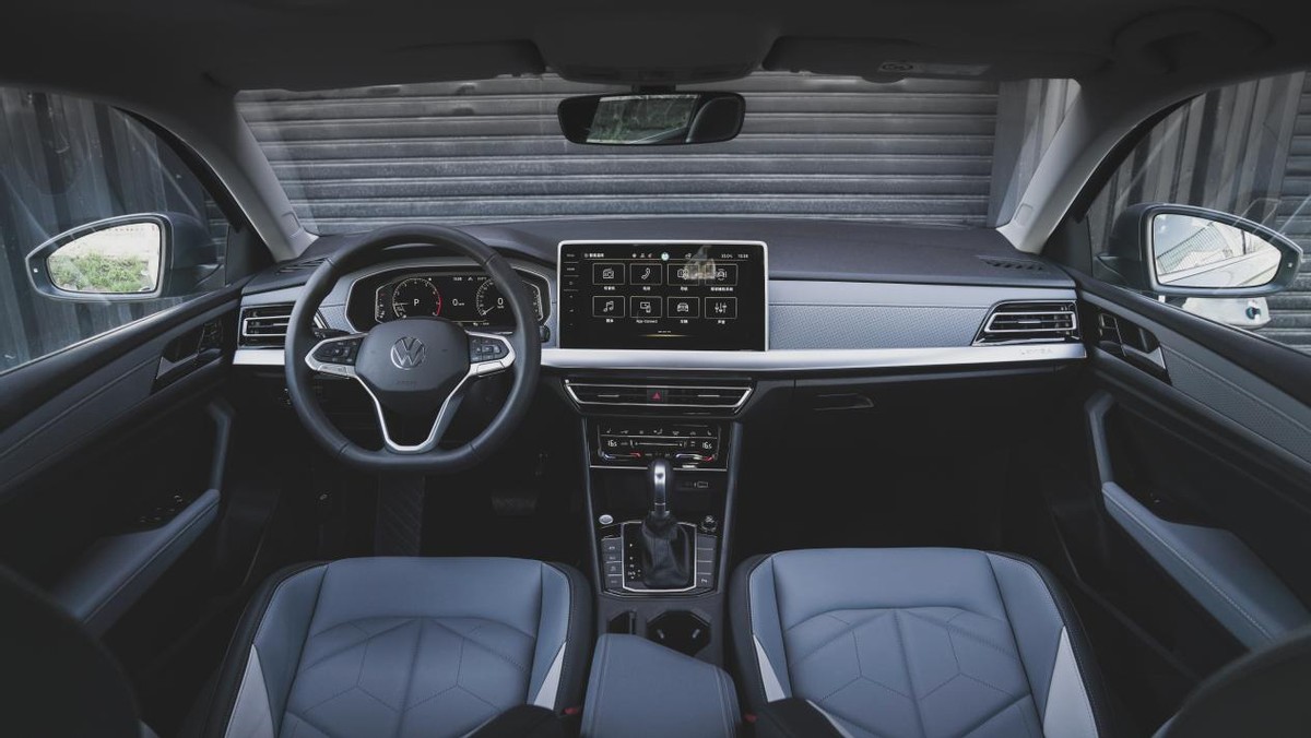 新时代国民家轿新朗逸亮相,上汽大众全新朗逸试驾