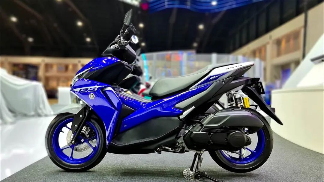 雅马哈NVX155要来了，NMAX同平台纯进口的弯梁你买吗？
