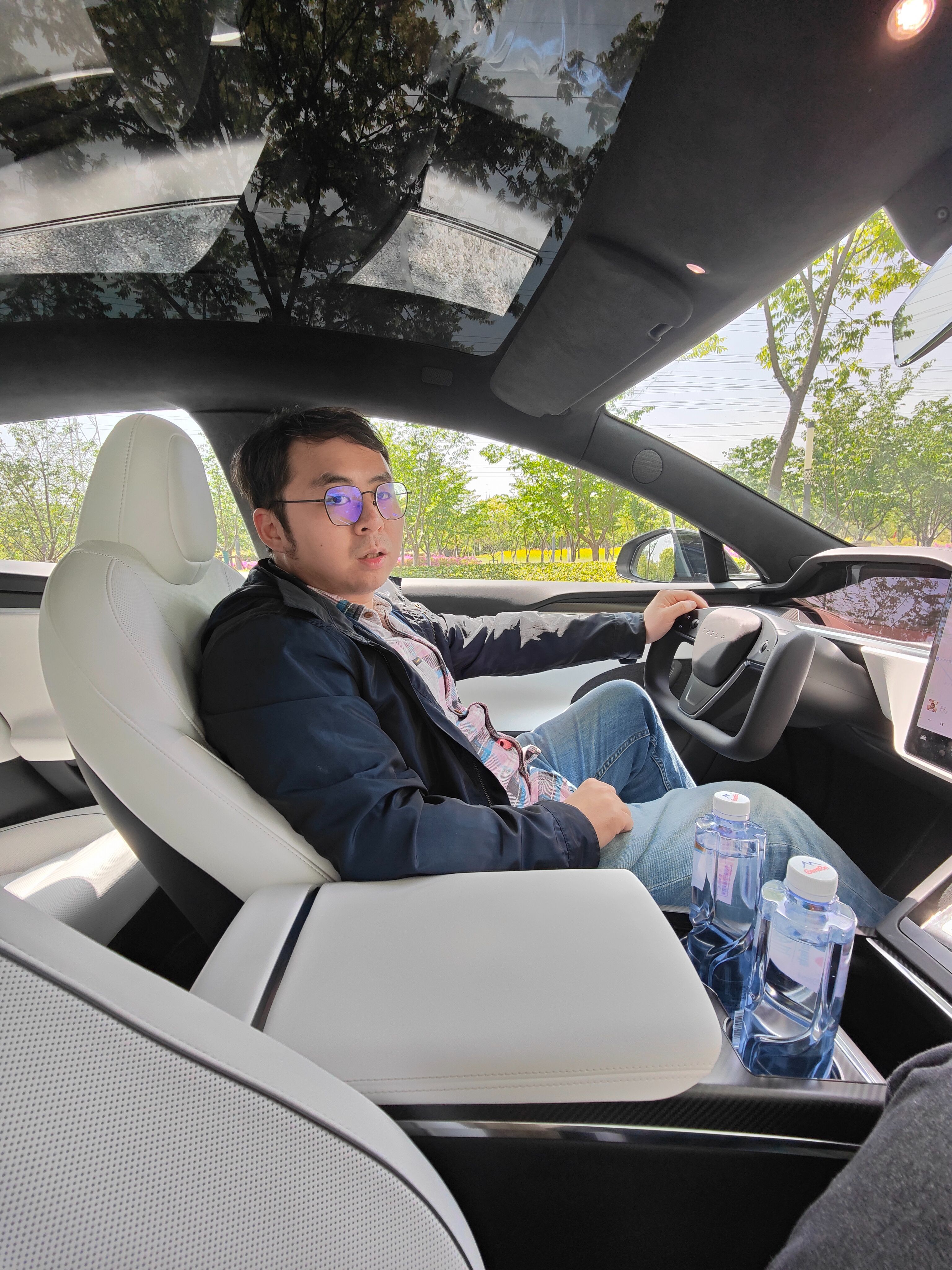 特斯拉modelsplaid百公里加速,特斯拉modelsperformance