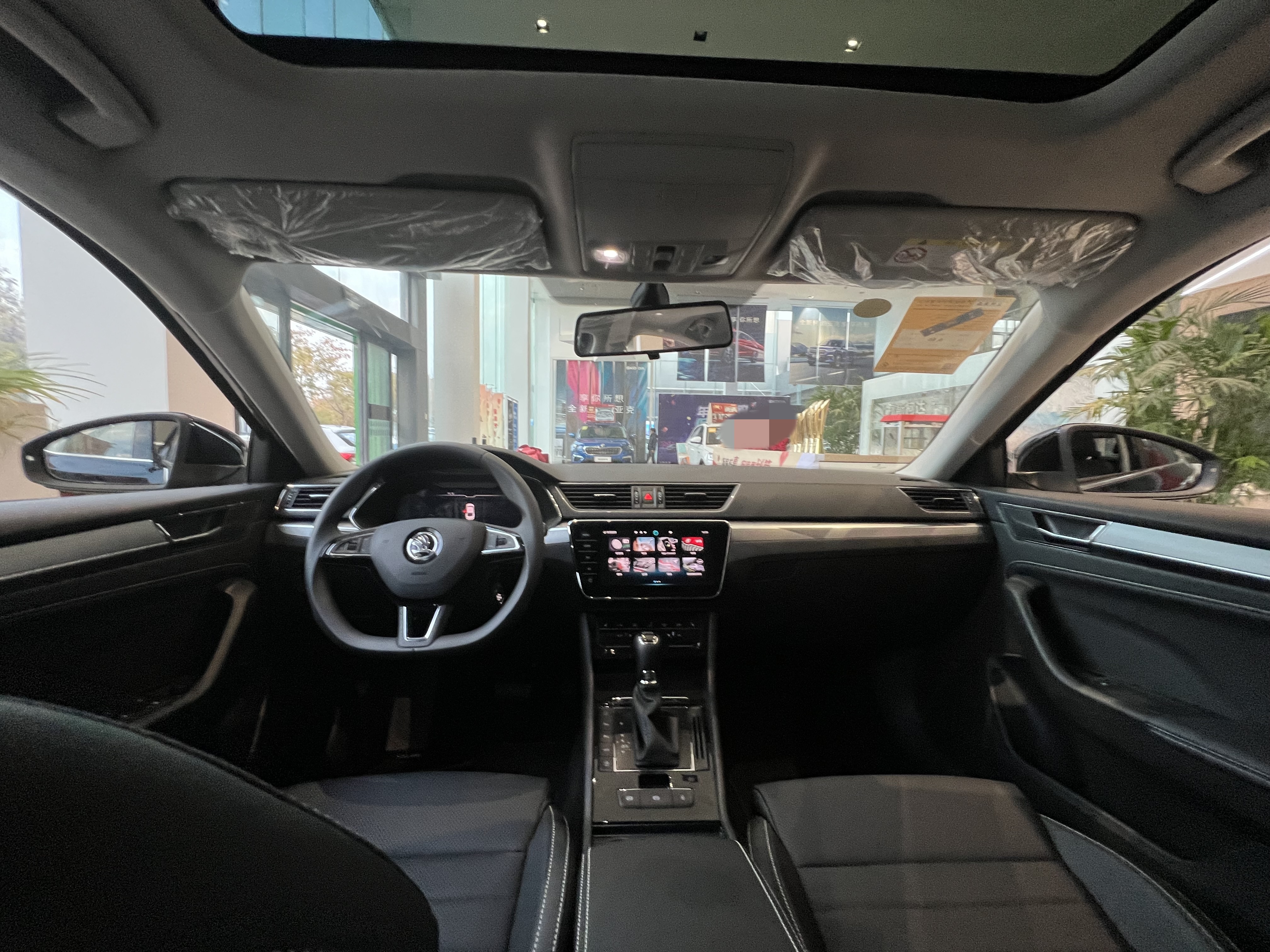 斯柯达速派4x4沉浸体验,斯柯达速派碰撞测试