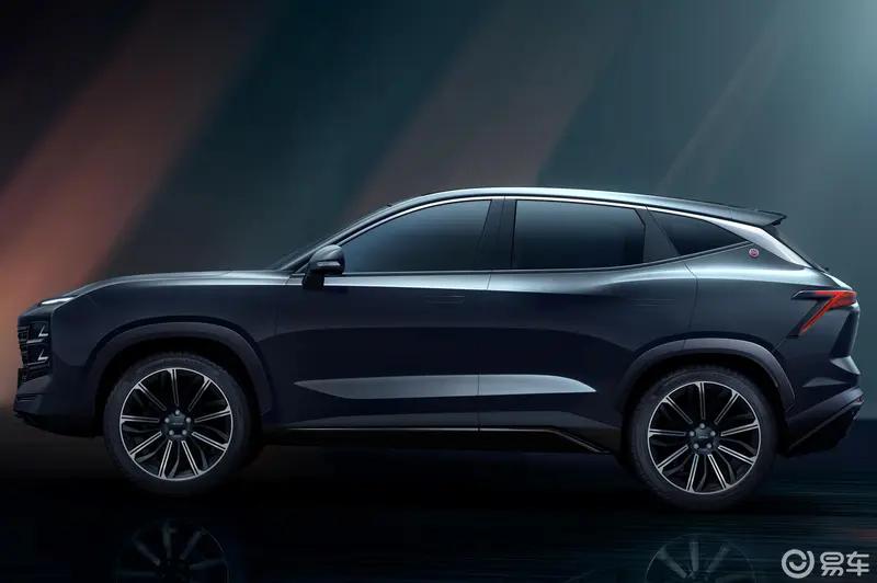 年轻人的战斗机甲---捷途大圣