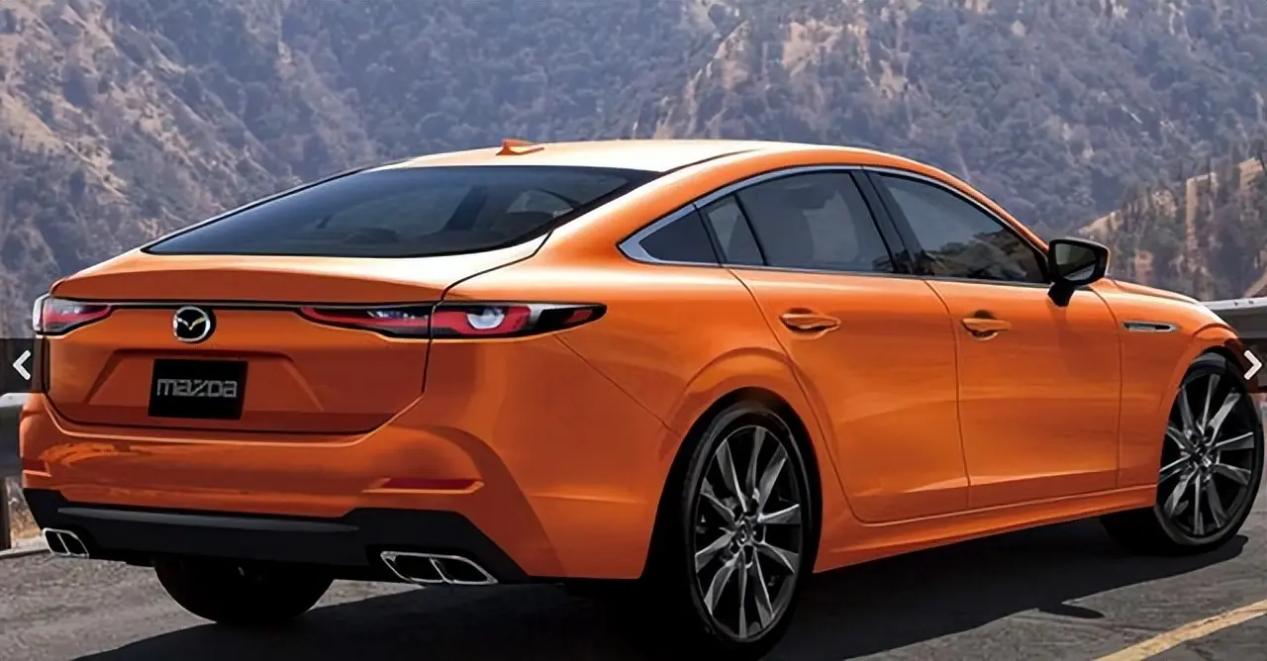 新一代马自达6即将亮相,全新一代马自达6最新信息曝光