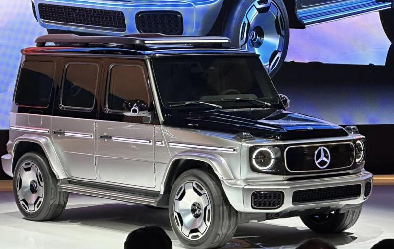 2021上海国际车展硬派越野,四大硬派越野