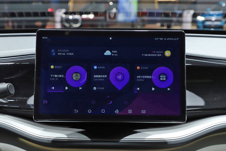 朗逸plus和比亚迪秦plusdmi哪个好,秦plusdm-i与朗逸plus哪个值得买