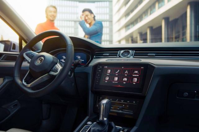 迈腾b级车标杆图片,大众迈腾是a级还是b级