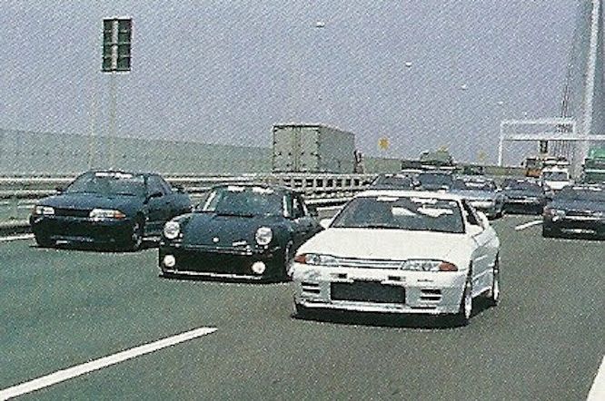 在苏富比拍卖的日系“二手车”，每一台都不是简单角色