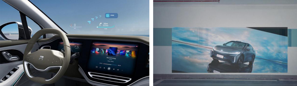 汽车仪表hud是什么,仪表盘hud显示