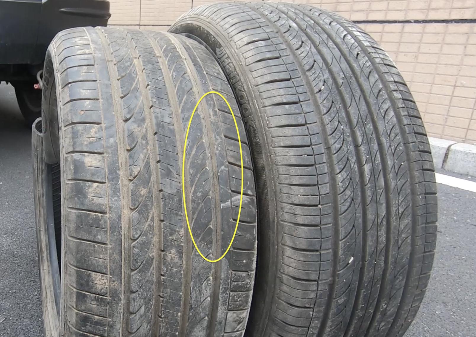 5秒钟教会你读懂轮胎的秘密,轮胎小常识