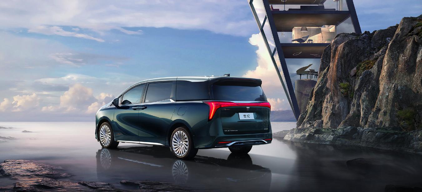 别克世纪century六座版官图,别克世纪century六座版落地价