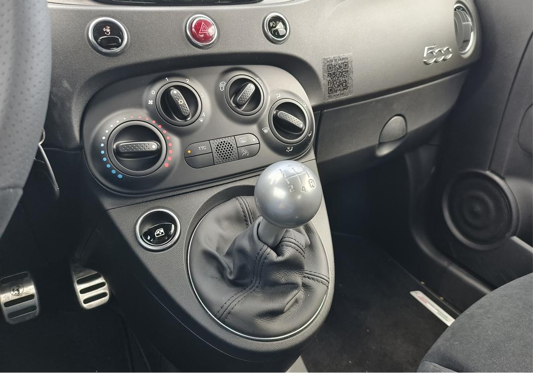 欧洲试驾阿巴特500：最原始/最粗糙/最特别/最有趣的汽车