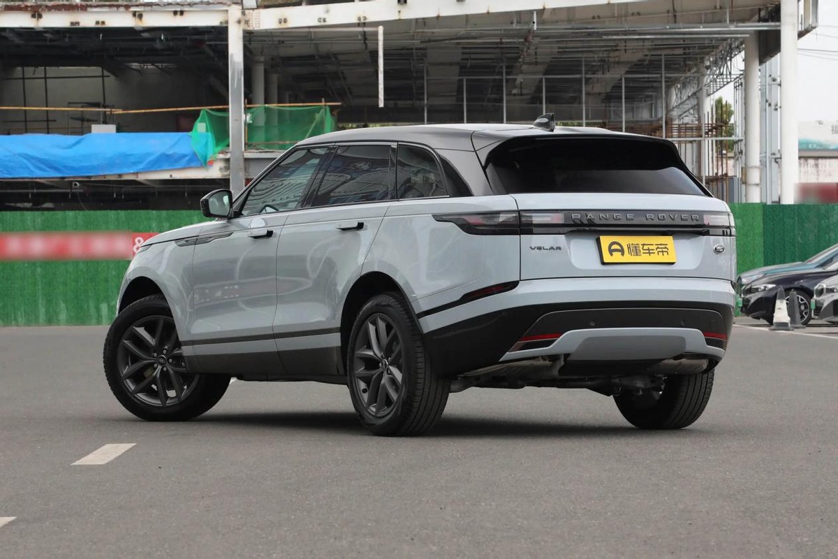 路虎揽胜颜值最高的是哪一款,2020款路虎揽胜星脉p250se版2.0t