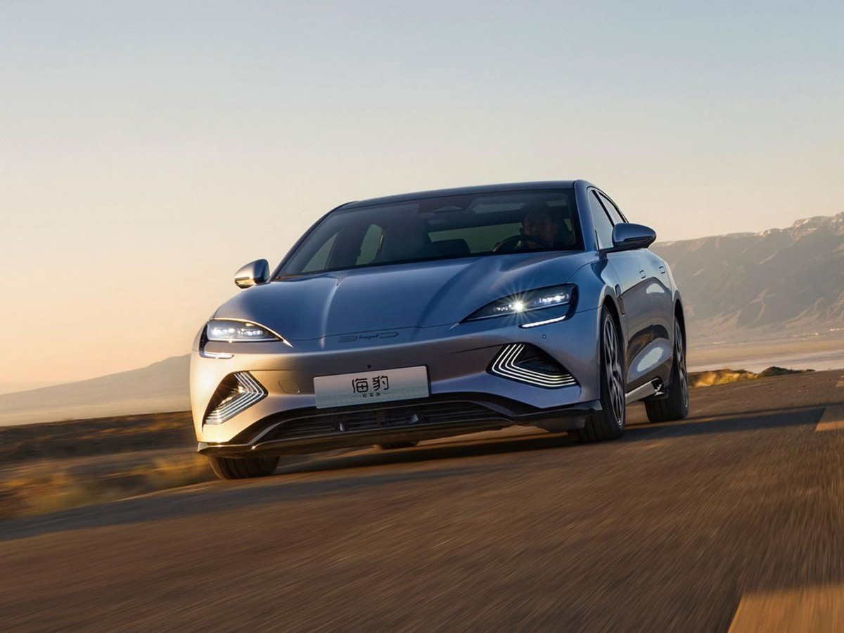 海豹18.98冠军版,18.98万的海豹目前优惠多少