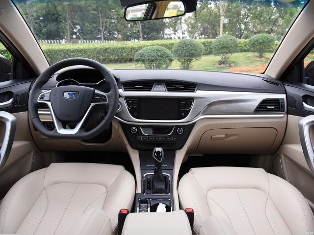 吉利帝豪车价格到底值不值得购买,吉利帝豪gs二手车5万