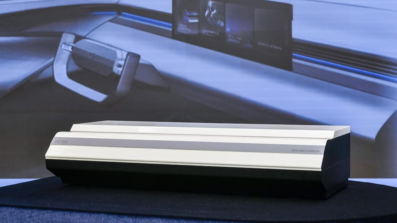 车载屏幕oled,车用显示屏oled