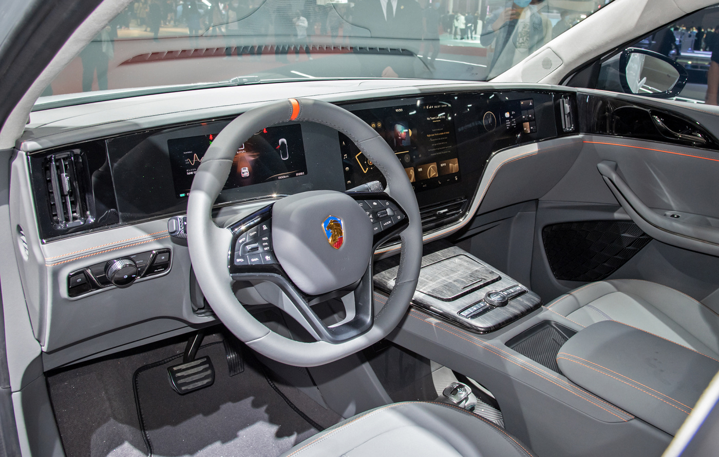 恒驰5申报图曝光续航超700km,恒驰5到底值不值得入手