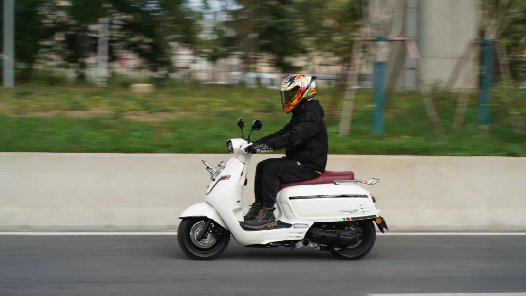 五本plus探戈150沉浸式体验,标致探戈150踏板