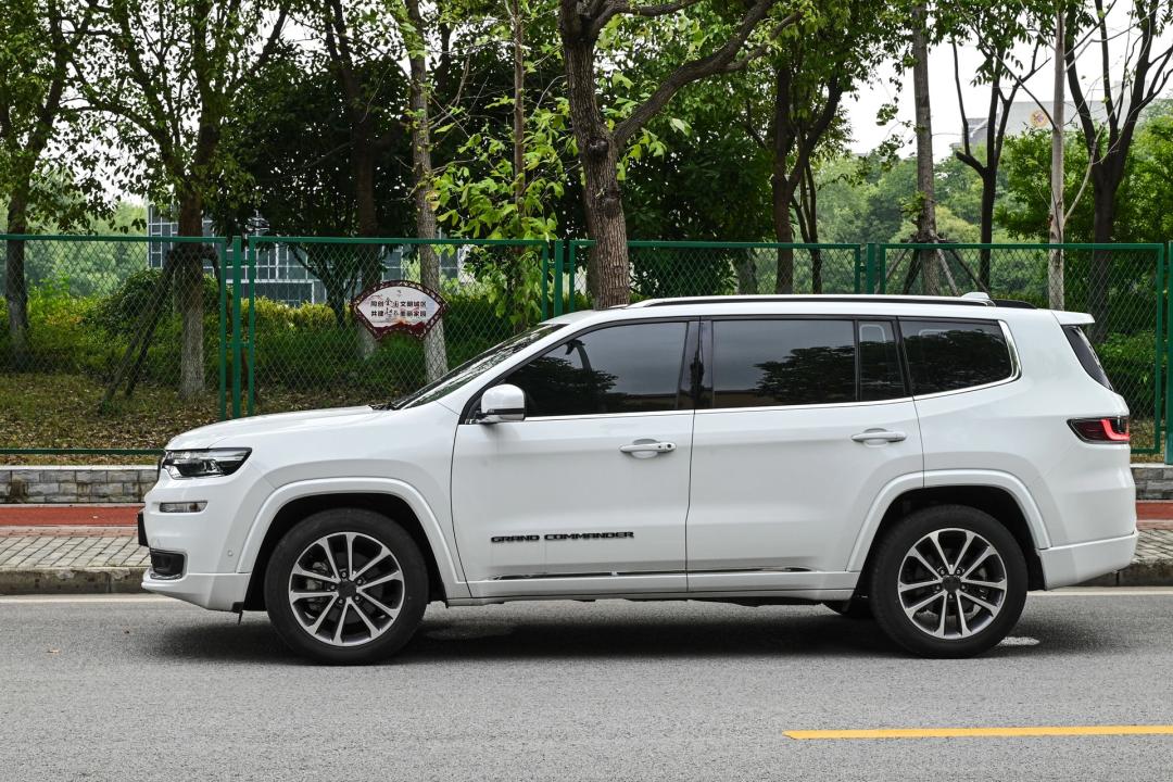 二手jeep大指挥官2020款5座,二手jeep大指挥官个人出售