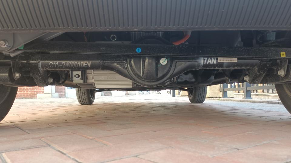 qq冰淇淋新能源试驾,qq冰淇淋新能源汽车最高时速