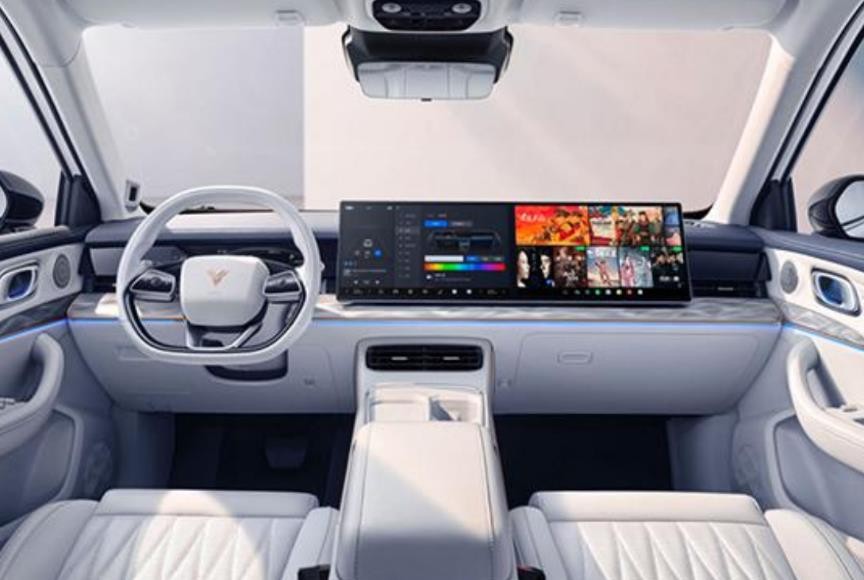 新款智界s7哪款最好,新款智界s7售价24.98万起