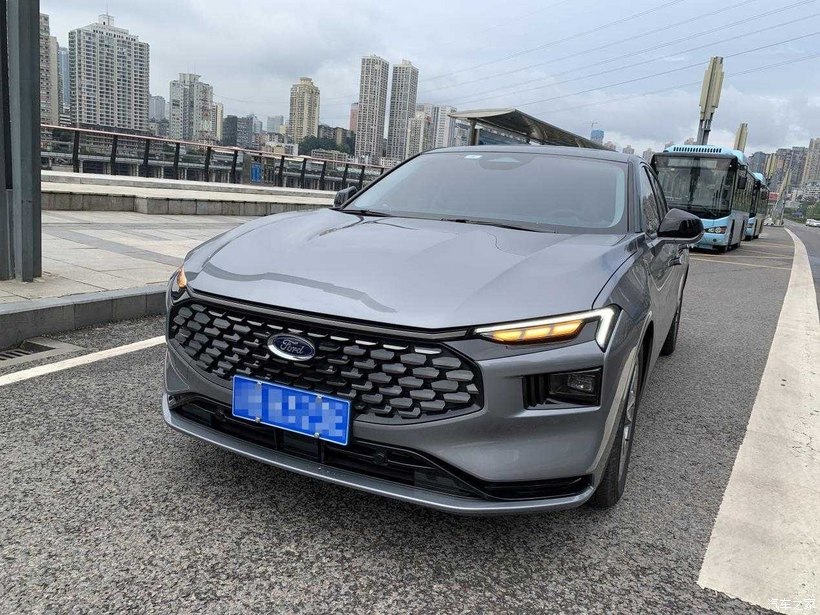 福特蒙迪欧豪华运动版用车感受,新款蒙迪欧用车感