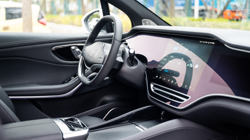 有人去试驾过飞帆r7了吗,飞凡r7第一视角试驾