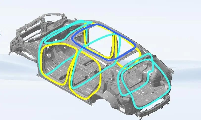 瑞虎9安全车身怎么样,瑞虎9安全功能