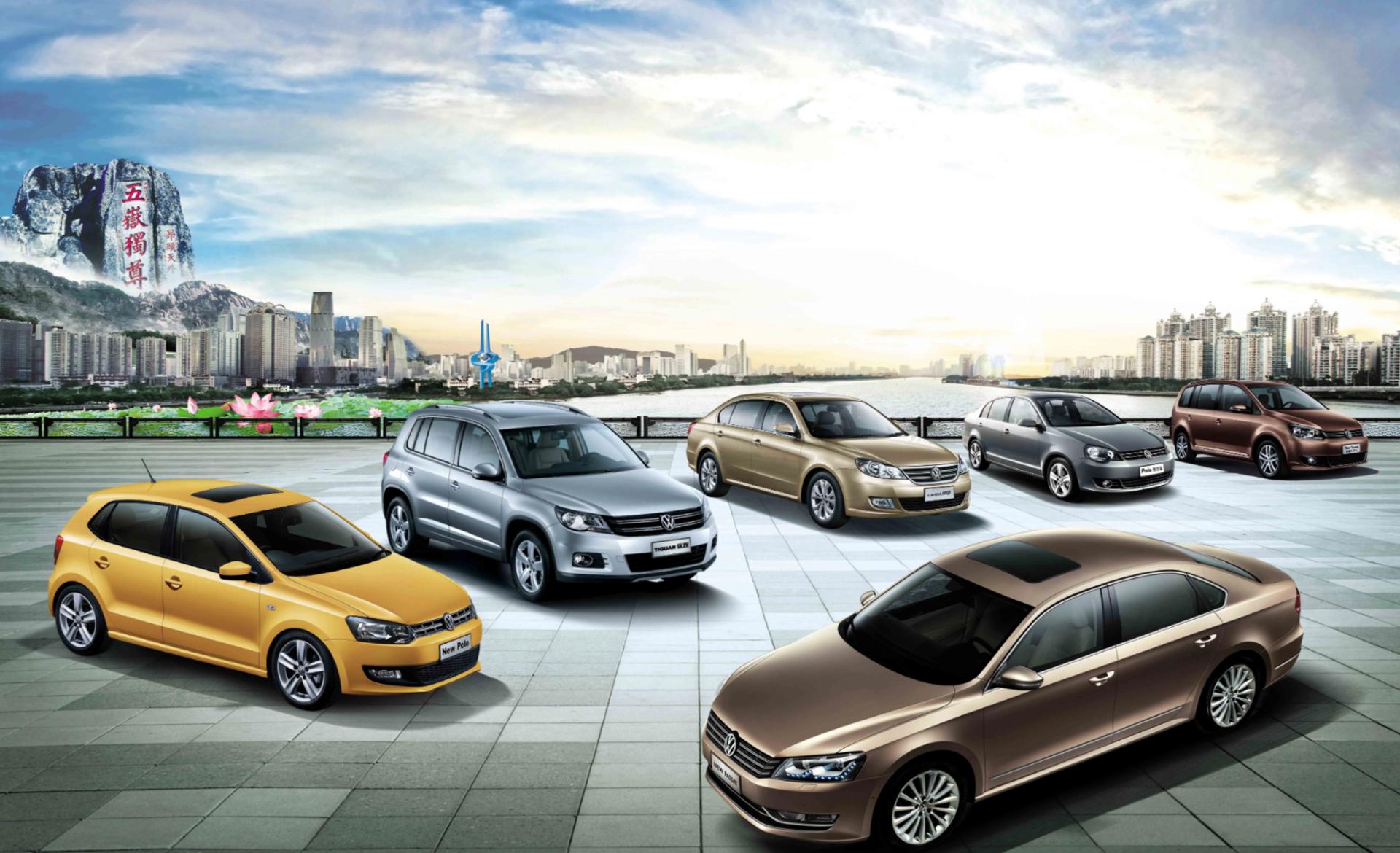 一汽大众和上汽大众哪个更好,一汽大众和上汽大众有什么区别