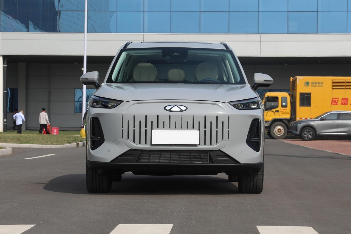 奇瑞风云t9纯电续航200公里发布,奇瑞风云T9预售价下降