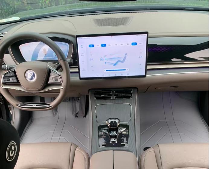 汉dm四驱性能尊贵版车主真实感受,汉dm豪华型深度测评