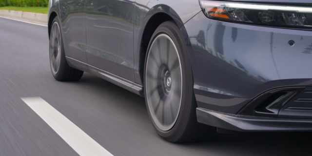 20万中型轿车绕不开的选择，11代雅阁燃油版体验报告