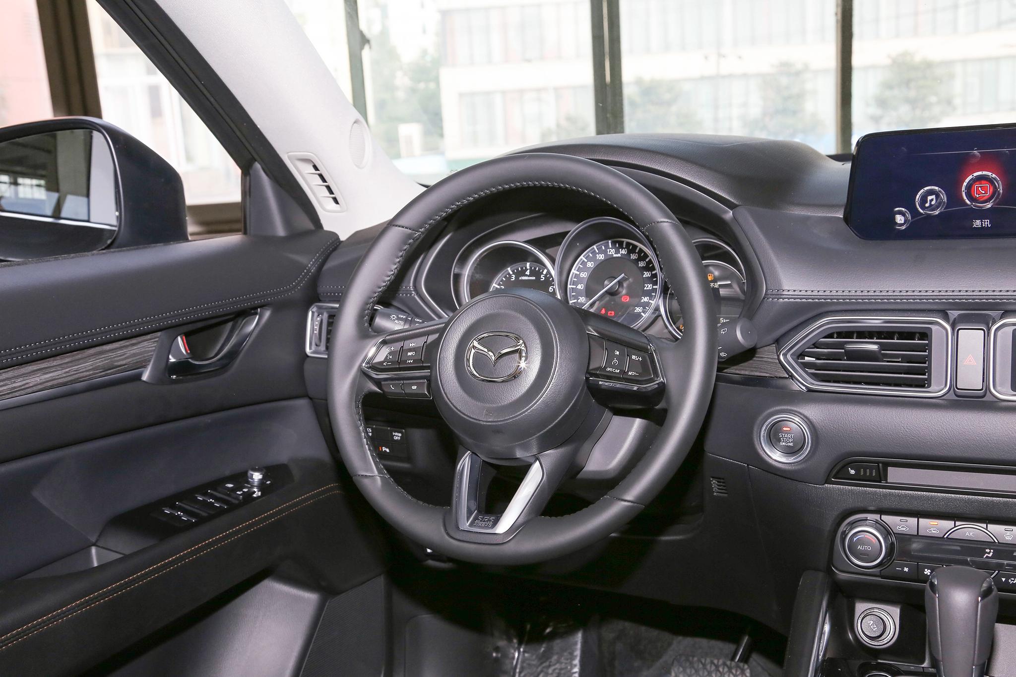 cx-5为何叫好不叫座,马自达车为什么会叫好