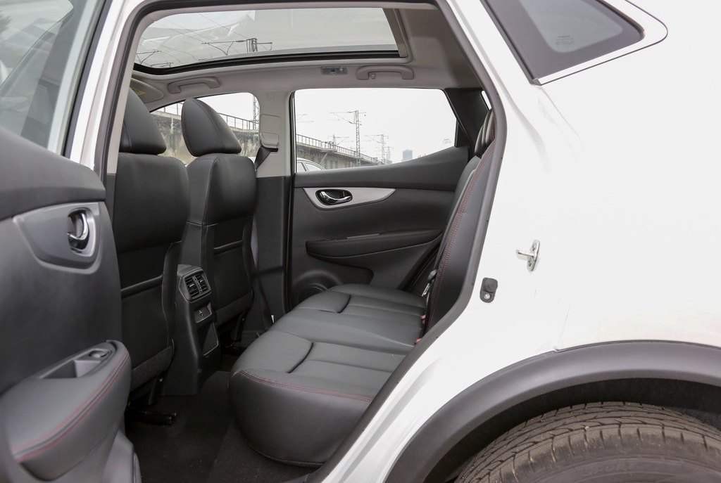 日产逍客经典用的几代cvt,日产逍客新款cvt