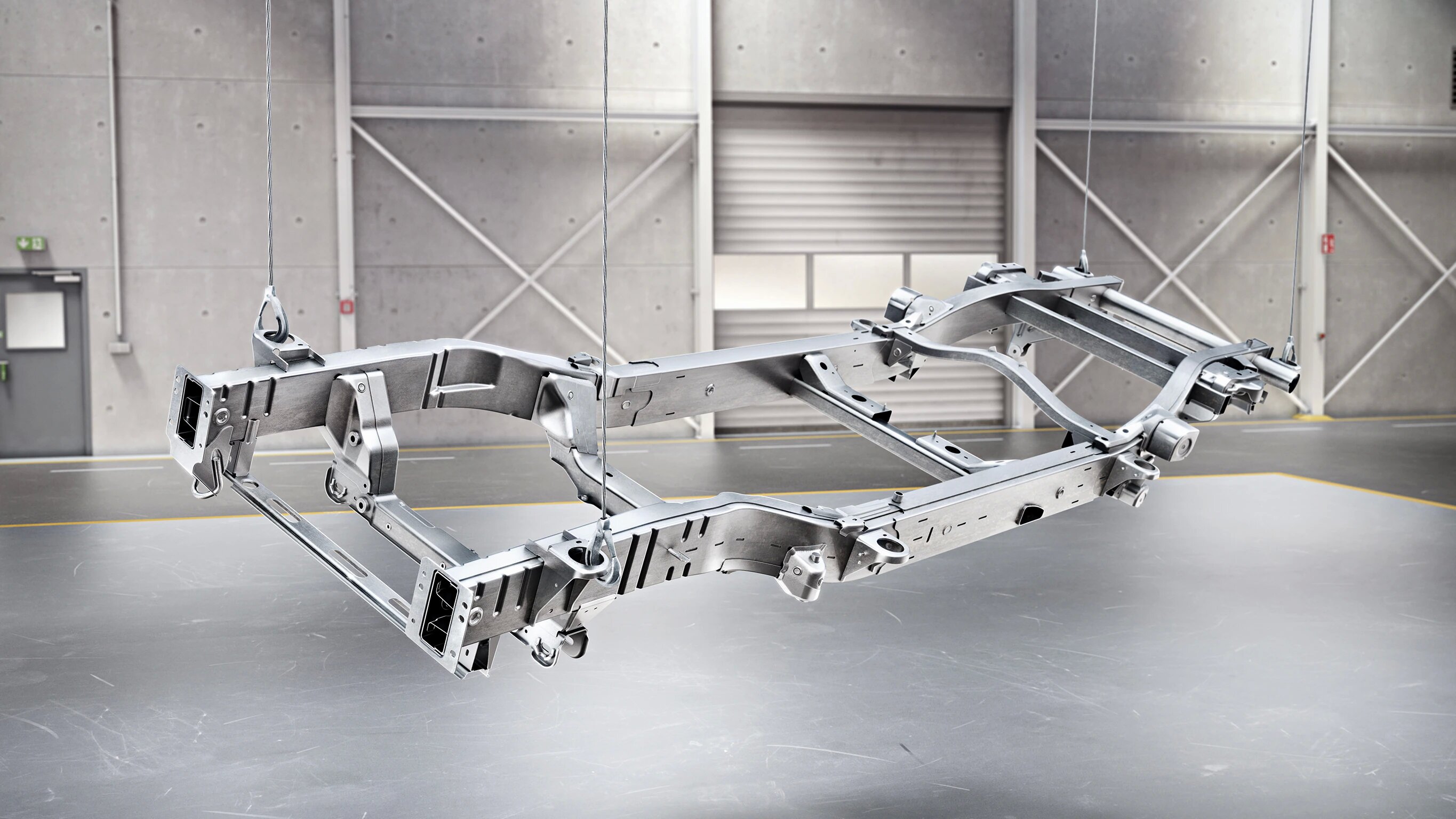 汽车底盘设计都有什么方向,汽车底盘有什么核心技术