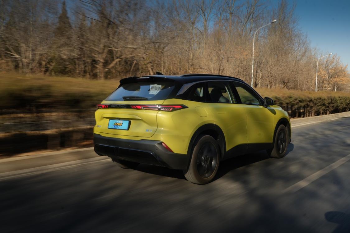 北汽全新suv魔方,北汽魔方算不算靠谱的suv